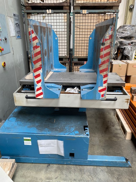 Baumann Baumann BSW-P - Trykkmaskin: bilde 1 Baumann Baumann BSW-P - Trykkmaskin: bilde 1