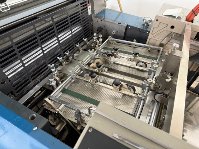 Ryobi 520 - Offsettrykker: bilde 3 Ryobi 520 - Offsettrykker: bilde 3