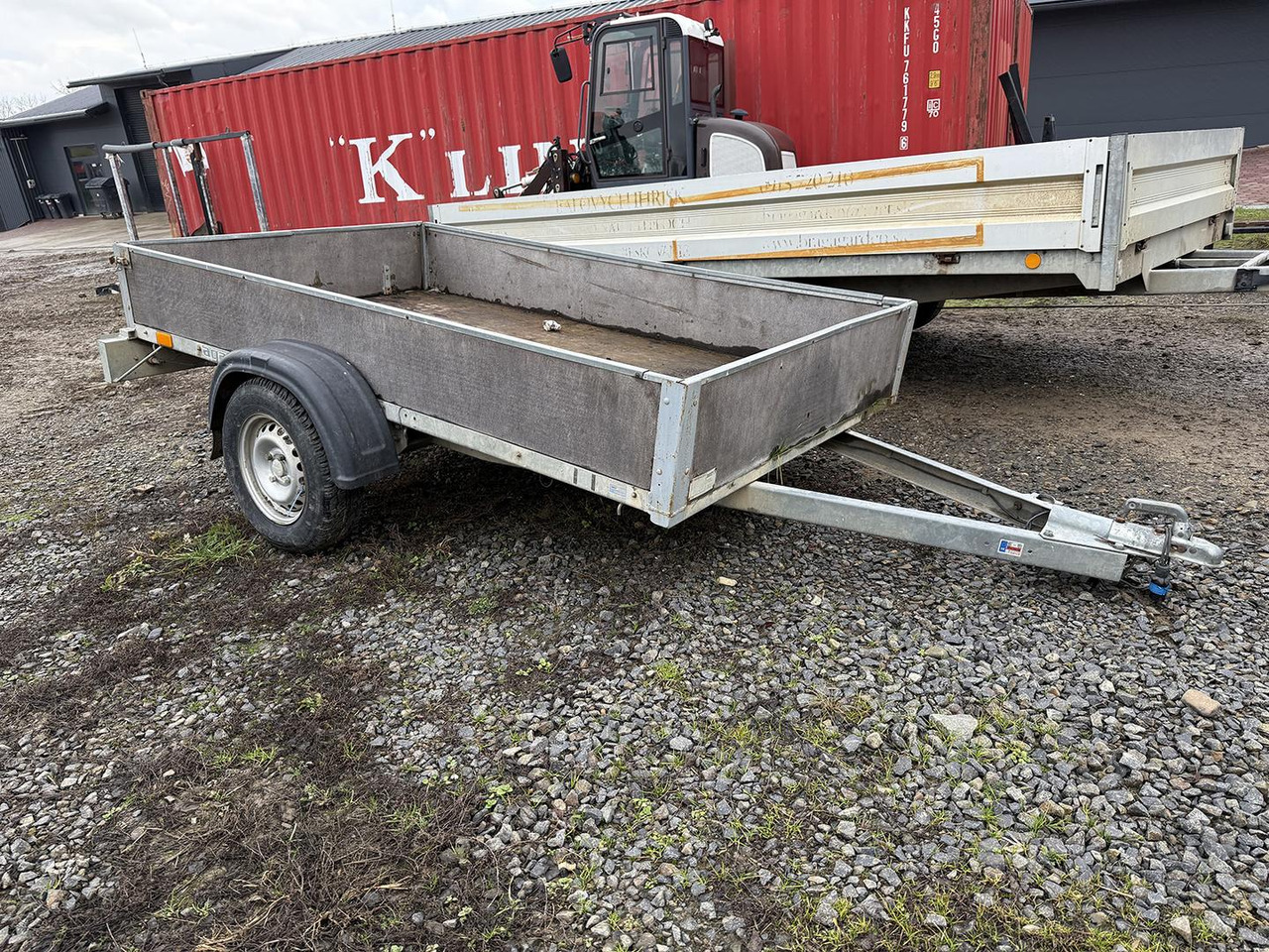 Agados Kangaro, 15, Prívesný vozík 600kg - Biltilhenger: bilde 4 Agados Kangaro, 15, Prívesný vozík 600kg - Biltilhenger: bilde 4