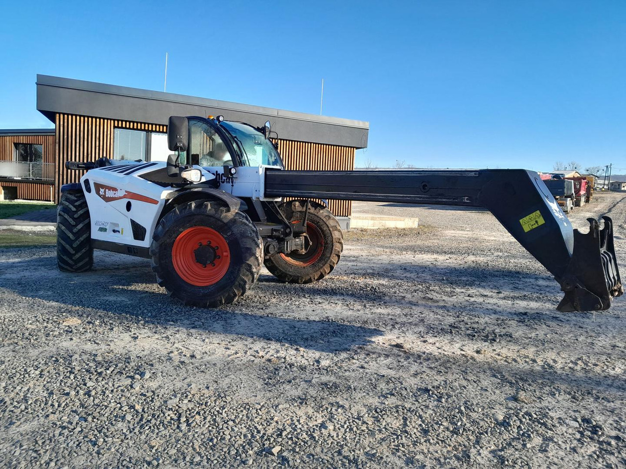 Bobcat TL, 38-70 Agri , HF 135 HP AGRI STAGE V - Teleskoplastere: bilde 2 Bobcat TL, 38-70 Agri , HF 135 HP AGRI STAGE V - Teleskoplastere: bilde 2