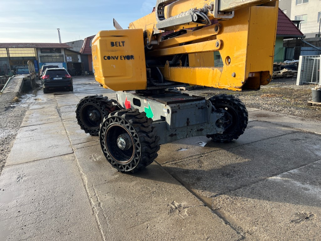 Leie HAULOTTE 16 RTJ PRO, 4x4, 3390 mth HAULOTTE 16 RTJ PRO, 4x4, 3390 mth: bilde 26