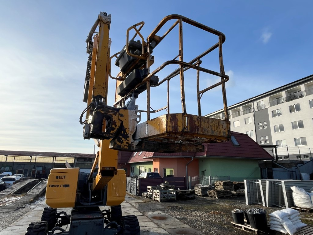 Leie HAULOTTE 16 RTJ PRO, 4x4, 3390 mth HAULOTTE 16 RTJ PRO, 4x4, 3390 mth: bilde 22