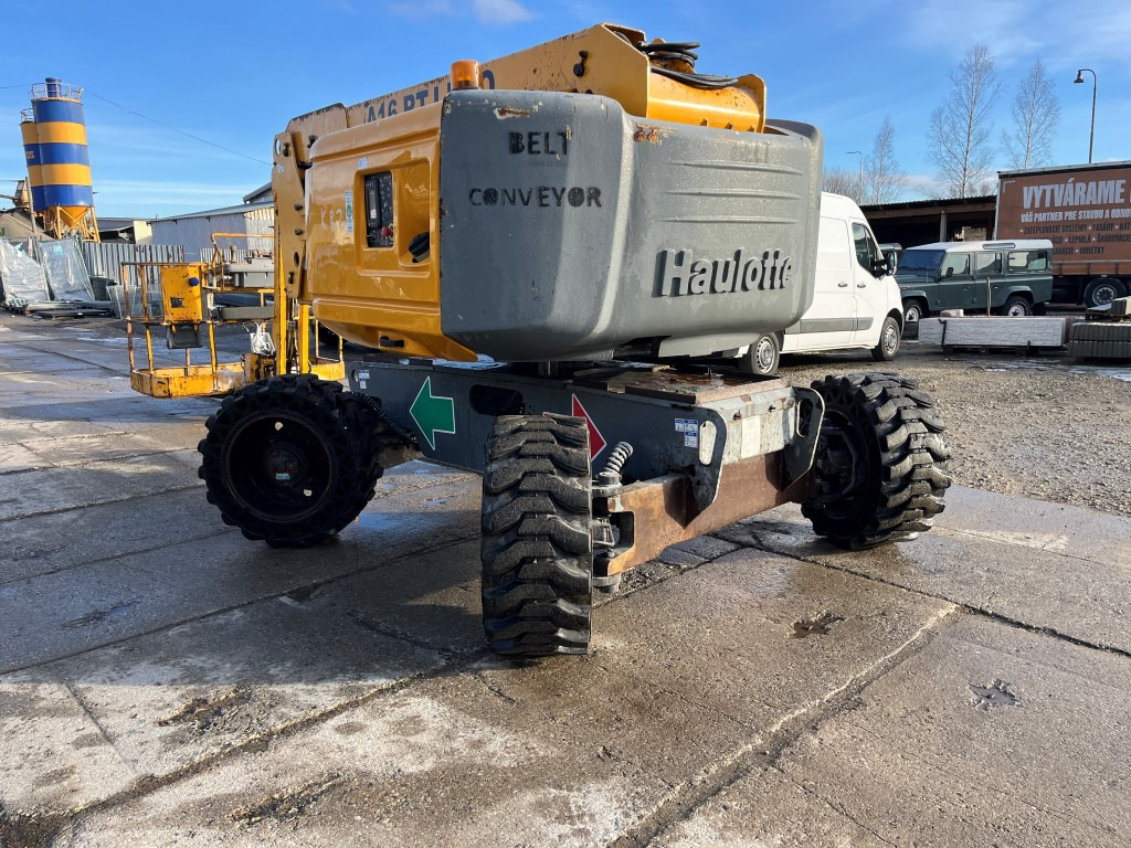 Leie HAULOTTE 16 RTJ PRO, 4x4, 3390 mth HAULOTTE 16 RTJ PRO, 4x4, 3390 mth: bilde 25