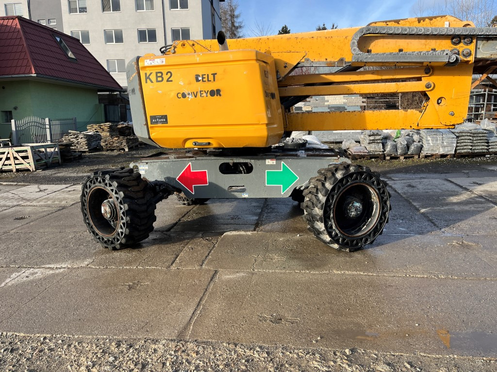 Leie HAULOTTE 16 RTJ PRO, 4x4, 3390 mth HAULOTTE 16 RTJ PRO, 4x4, 3390 mth: bilde 24