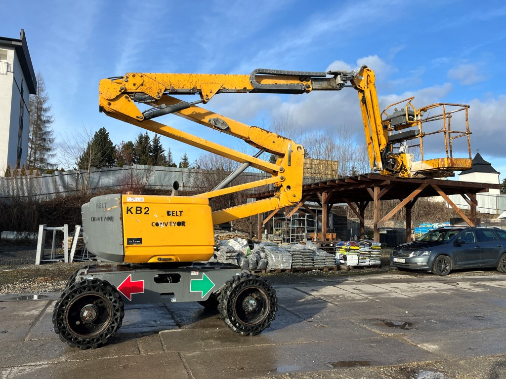 Leie HAULOTTE 16 RTJ PRO, 4x4, 3390 mth HAULOTTE 16 RTJ PRO, 4x4, 3390 mth: bilde 17