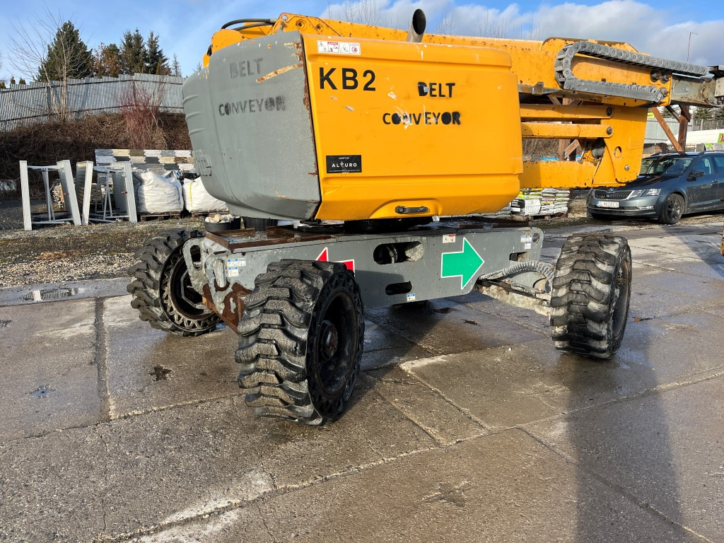 Leie HAULOTTE 16 RTJ PRO, 4x4, 3390 mth HAULOTTE 16 RTJ PRO, 4x4, 3390 mth: bilde 27