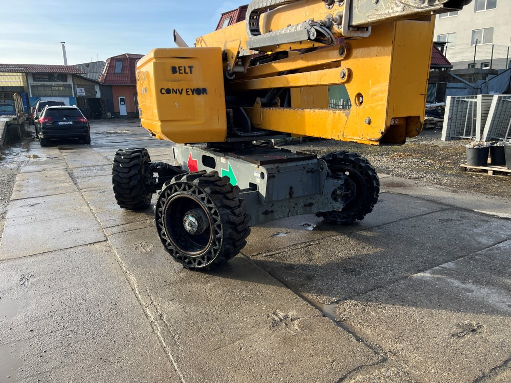 Leie HAULOTTE 16 RTJ PRO, 4x4, 3390 mth HAULOTTE 16 RTJ PRO, 4x4, 3390 mth: bilde 23