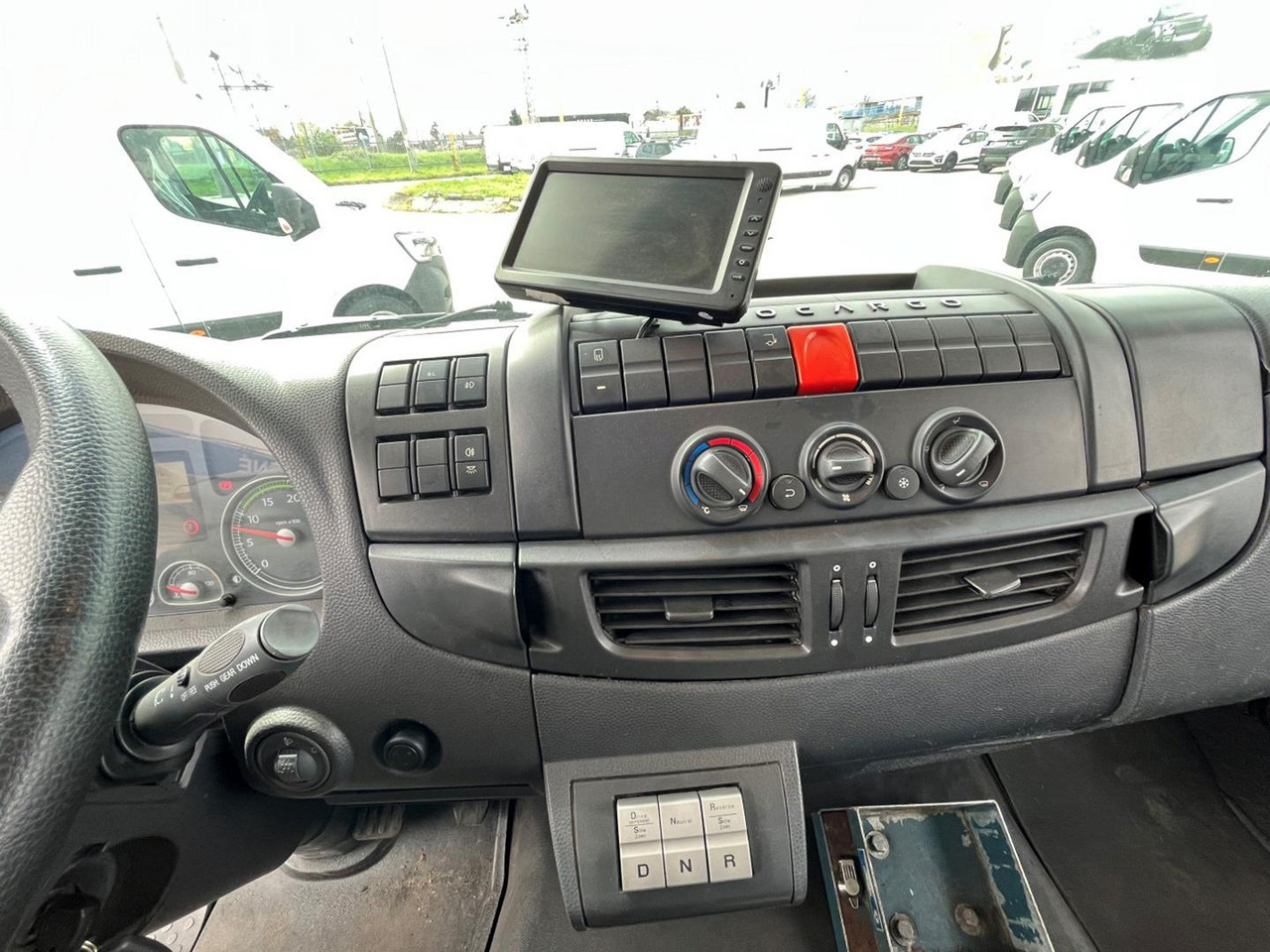 Krokbil, Kranbil Iveco EuroCargo, 80E18, Hákový nosič kontajnerov: bilde 16 Krokbil, Kranbil Iveco EuroCargo, 80E18, Hákový nosič kontajnerov: bilde 16