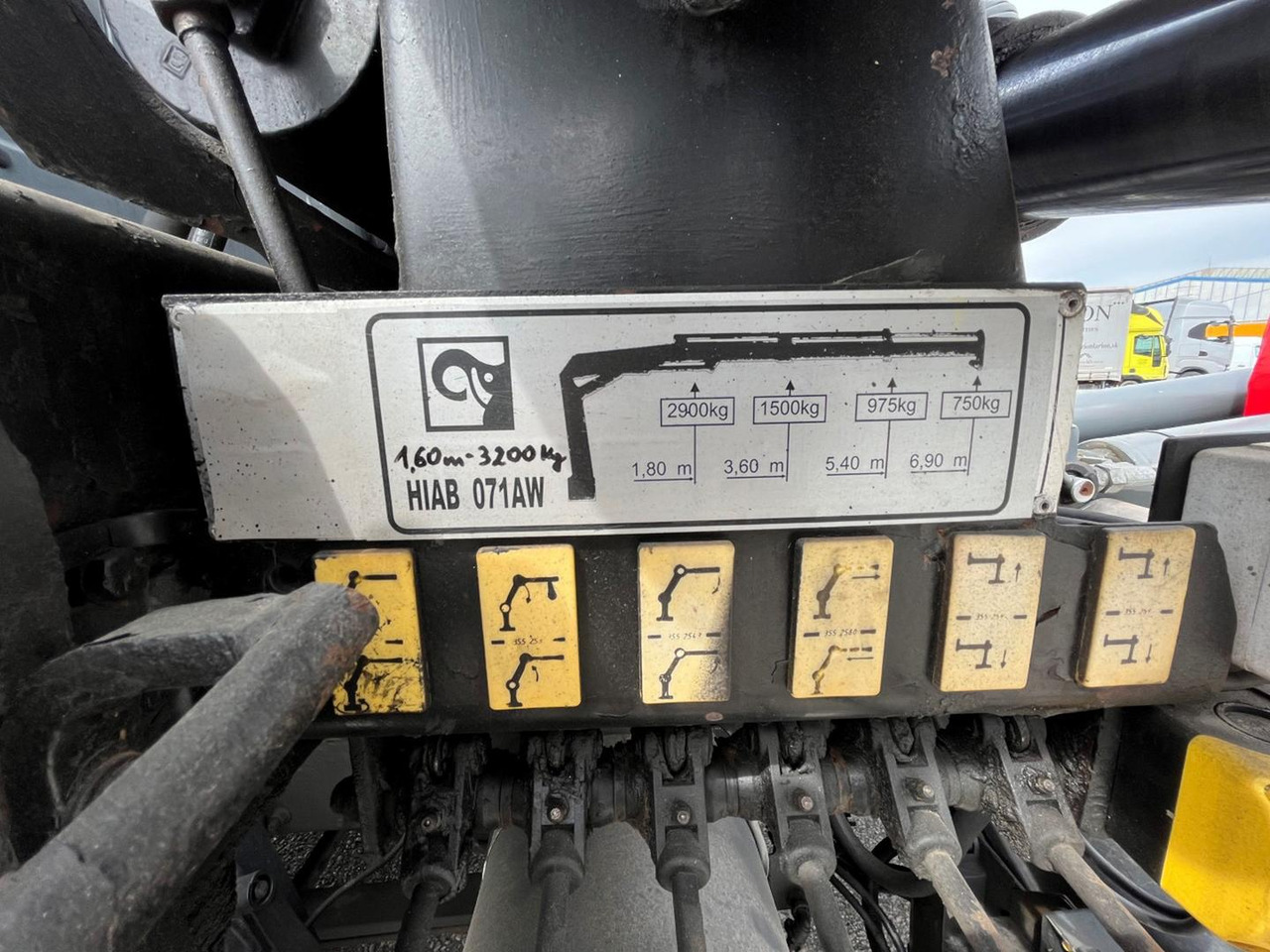 Krokbil, Kranbil Iveco EuroCargo, 80E18, Hákový nosič kontajnerov: bilde 18 Krokbil, Kranbil Iveco EuroCargo, 80E18, Hákový nosič kontajnerov: bilde 18