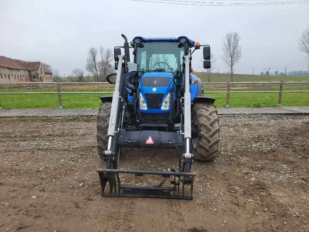 New Holand TD, 5.95, + Trac Lift TL 240 SL - Traktor: bilde 5 New Holand TD, 5.95, + Trac Lift TL 240 SL - Traktor: bilde 5