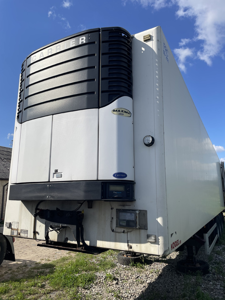 Kogel SVKT24 SVKT24 - Semitrailer: bilde 5 Kogel SVKT24 SVKT24 - Semitrailer: bilde 5