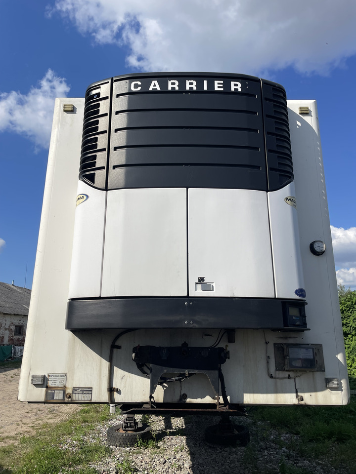 Kogel SVKT24 SVKT24 - Semitrailer: bilde 4 Kogel SVKT24 SVKT24 - Semitrailer: bilde 4