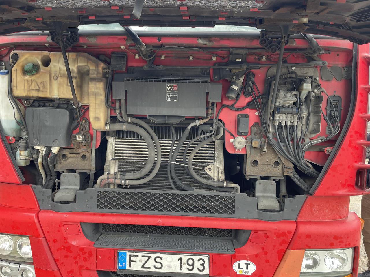 Iveco Stralis AS 440S45 - Trekkvogn: bilde 5 Iveco Stralis AS 440S45 - Trekkvogn: bilde 5