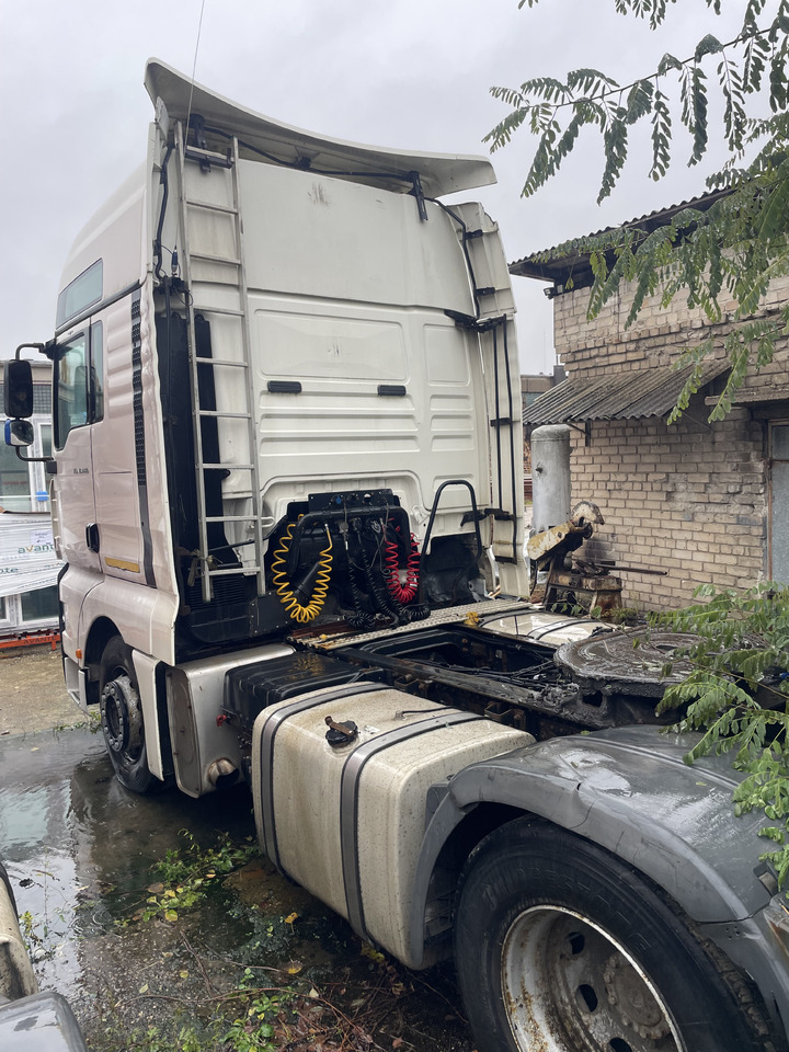 MAN TGA18.440 Euro 4 - Trekkvogn: bilde 3 MAN TGA18.440 Euro 4 - Trekkvogn: bilde 3