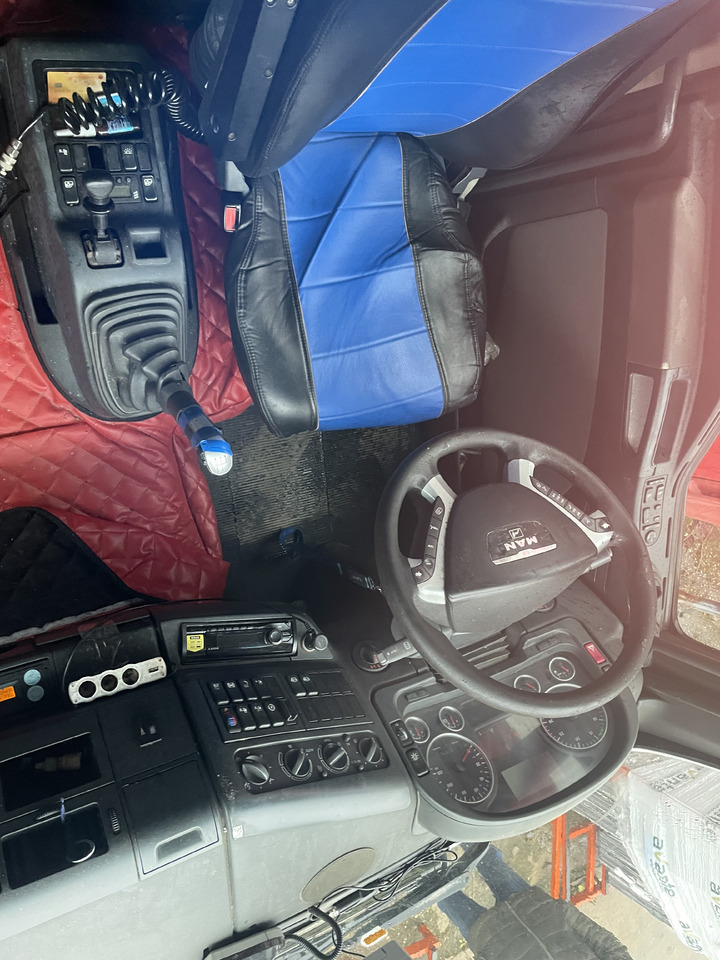 MAN TGA18.440 Euro 4 - Trekkvogn: bilde 4 MAN TGA18.440 Euro 4 - Trekkvogn: bilde 4