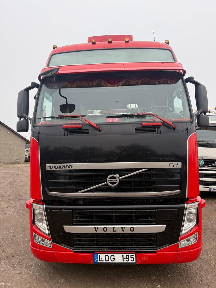 VOLVO FH440 - Trekkvogn: bilde 1 VOLVO FH440 - Trekkvogn: bilde 1