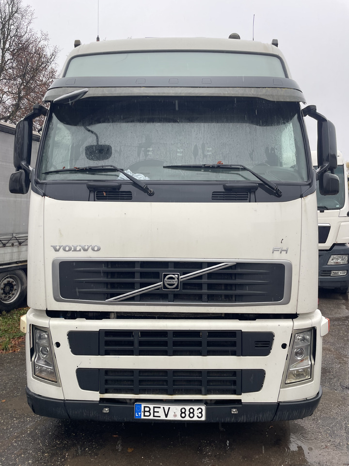 VOLVO FH460 RETARDER - Trekkvogn: bilde 3 VOLVO FH460 RETARDER - Trekkvogn: bilde 3