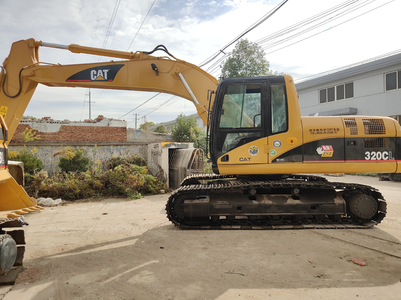 CATERPILLAR 320C 320CL - Beltegraver: bilde 5 CATERPILLAR 320C 320CL - Beltegraver: bilde 5