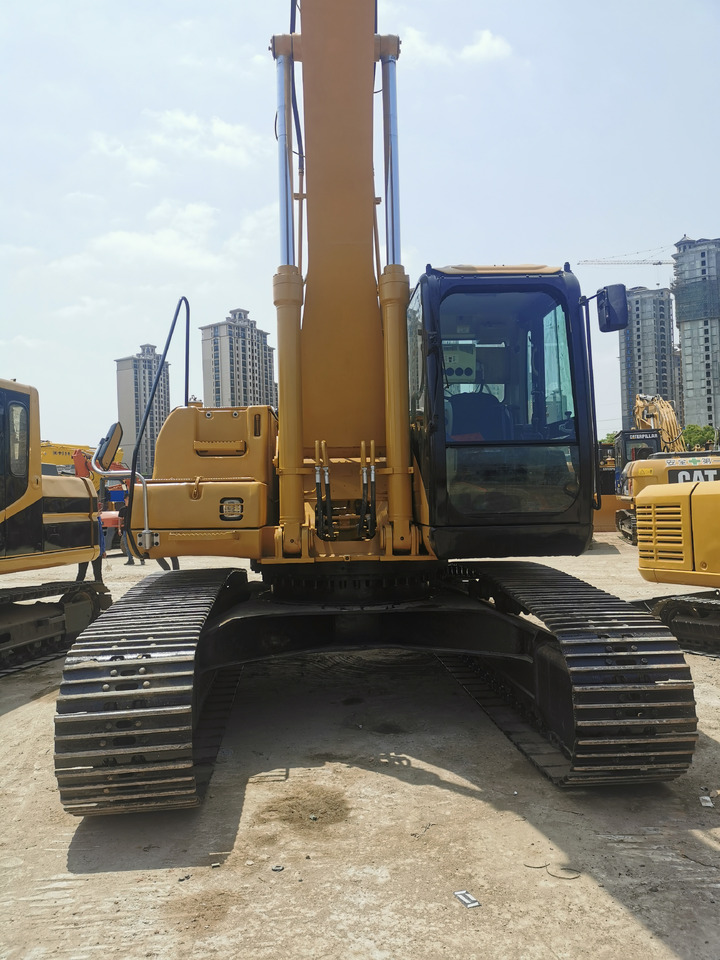CATERPILLAR 325C - Beltegraver: bilde 3 CATERPILLAR 325C - Beltegraver: bilde 3