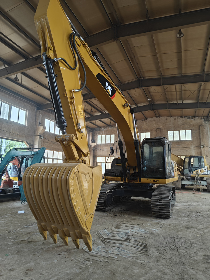 Mobilkran CATERPILLAR 325D: bilde 6 Mobilkran CATERPILLAR 325D: bilde 6