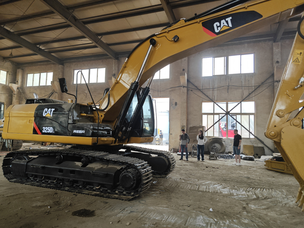 CATERPILLAR 325D Used cat 325 excavator cheap sale - Beltegraver: bilde 5 CATERPILLAR 325D Used cat 325 excavator cheap sale - Beltegraver: bilde 5
