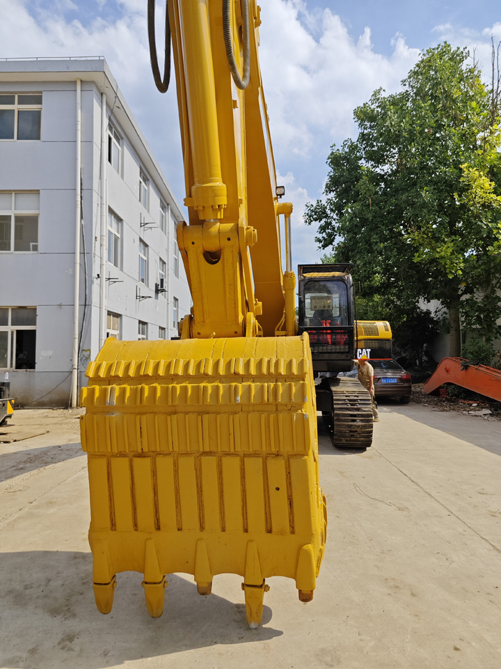 CATERPILLAR 330C - Beltegraver: bilde 5 CATERPILLAR 330C - Beltegraver: bilde 5