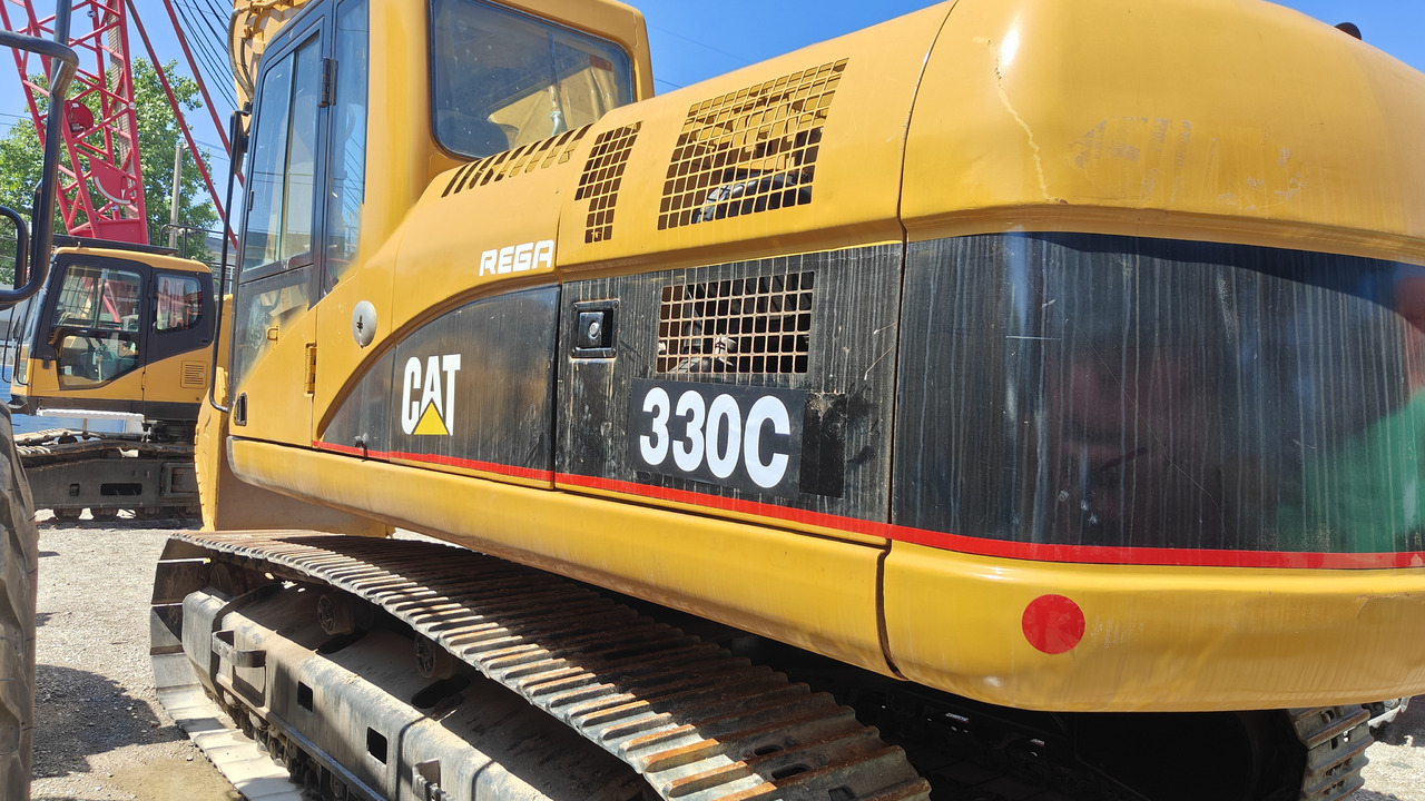 CATERPILLAR 330C Used CAT 30ton Excavator - Beltegraver: bilde 2 CATERPILLAR 330C Used CAT 30ton Excavator - Beltegraver: bilde 2