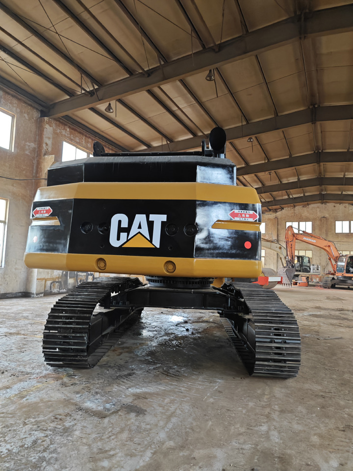 CATERPILLAR 345B Used cat 45ton excavator - Beltegraver: bilde 2 CATERPILLAR 345B Used cat 45ton excavator - Beltegraver: bilde 2