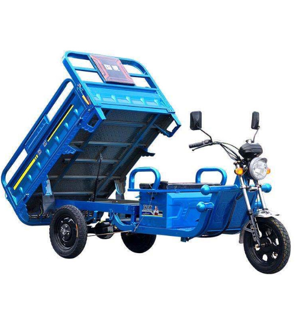 Guowei Cargo 3 wheels Electric Tricycle - Motorsykkel: bilde 1 Guowei Cargo 3 wheels Electric Tricycle - Motorsykkel: bilde 1