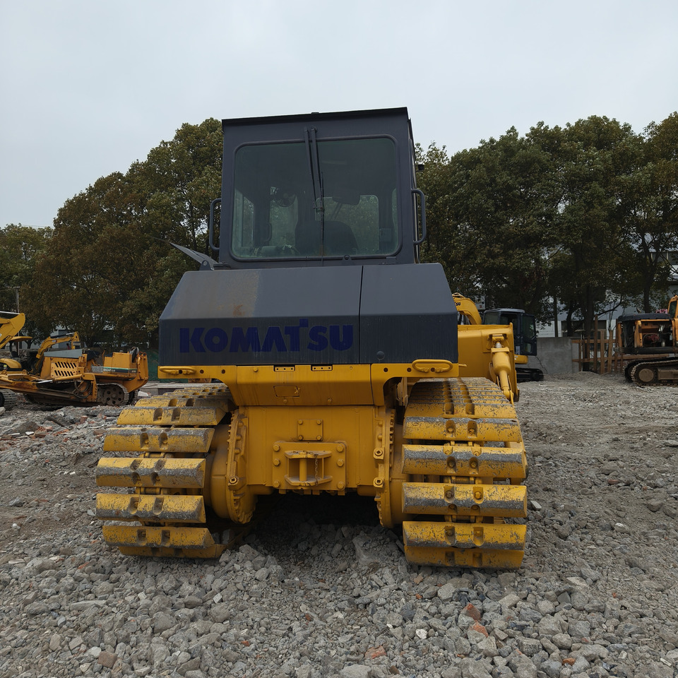 KOMATSU D65EX - Bulldozer: bilde 5 KOMATSU D65EX - Bulldozer: bilde 5
