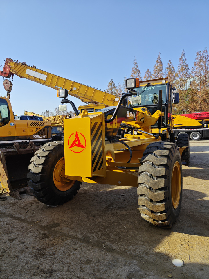 SANY STG190C - Grader: bilde 3 SANY STG190C - Grader: bilde 3