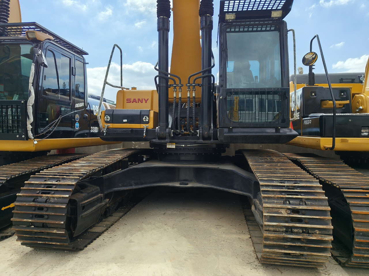 SANY SY365H - Beltegraver: bilde 4 SANY SY365H - Beltegraver: bilde 4