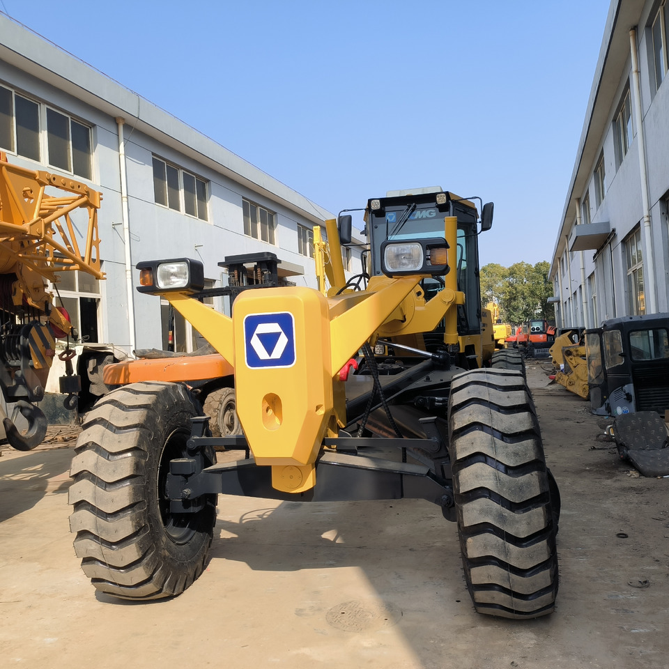 XCMG GR180 MOTOR GRADER - Grader: bilde 2 XCMG GR180 MOTOR GRADER - Grader: bilde 2