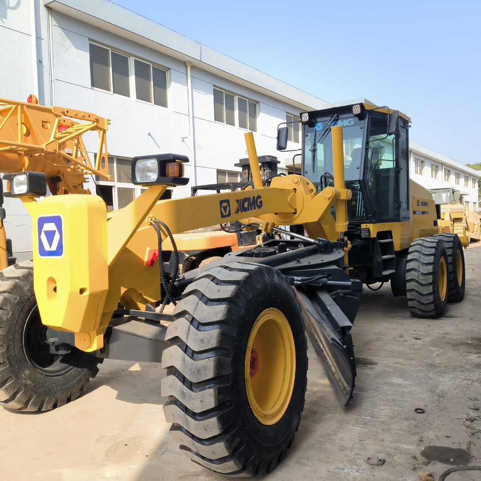 XCMG GR180 MOTOR GRADER - Grader: bilde 3 XCMG GR180 MOTOR GRADER - Grader: bilde 3