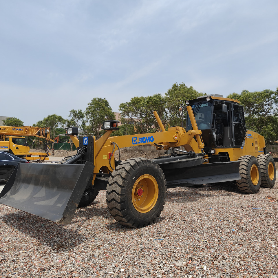 XCMG GR215 GR2153 Motor Grader with Blade - Grader: bilde 2 XCMG GR215 GR2153 Motor Grader with Blade - Grader: bilde 2