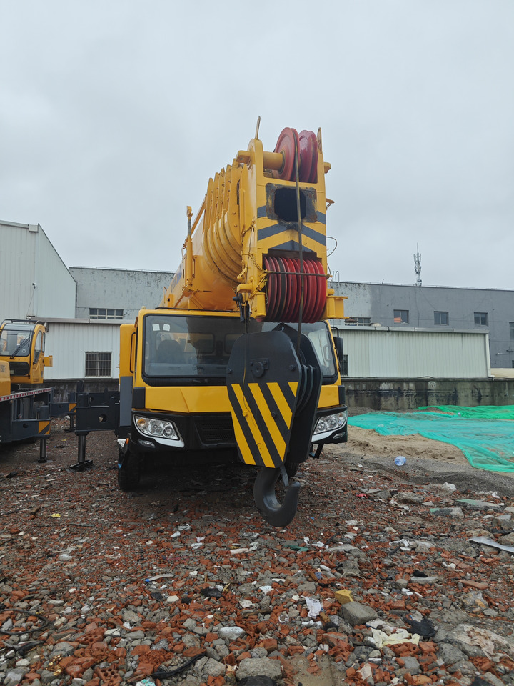 XCMG QY130K QY130K-II used crane 130t - Mobilkran: bilde 5 XCMG QY130K QY130K-II used crane 130t - Mobilkran: bilde 5