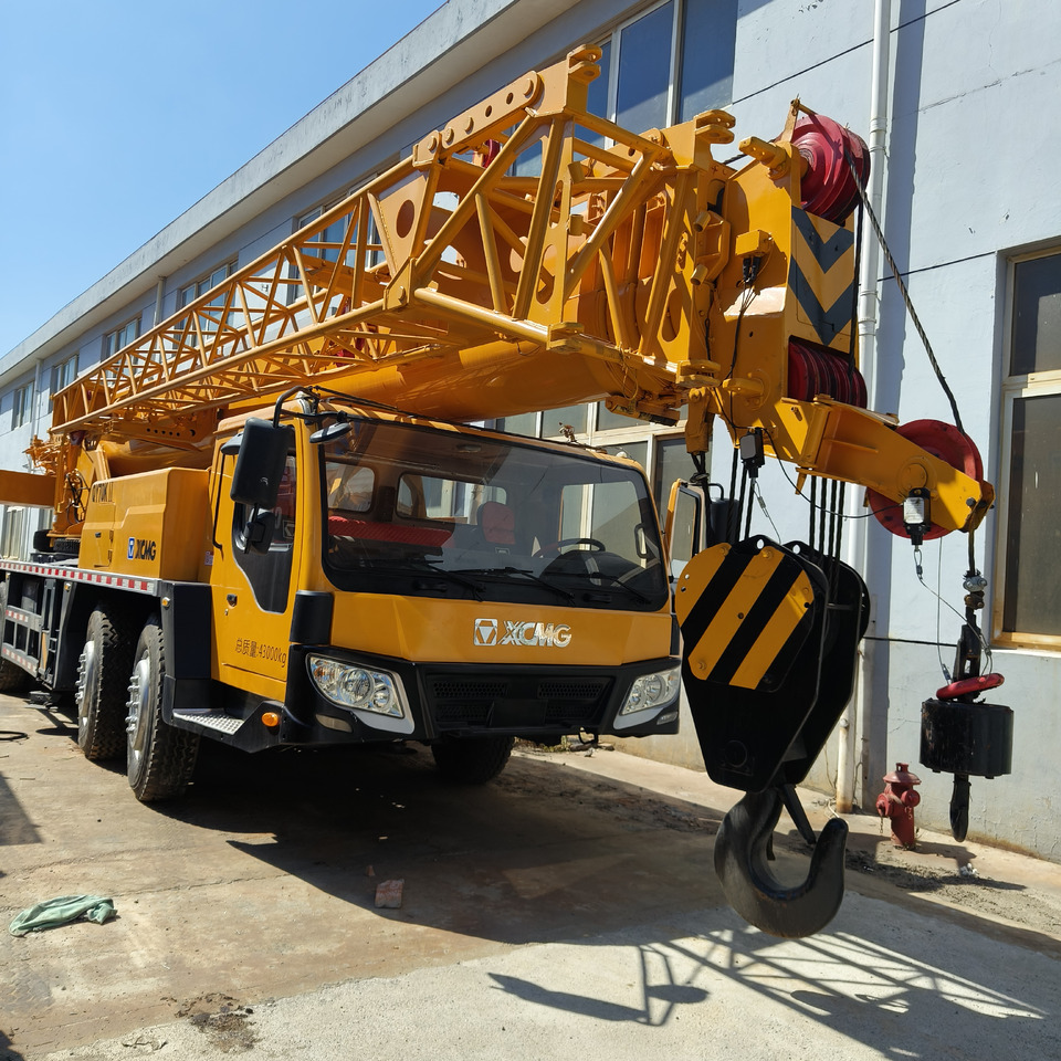 XCMG QY70K 70ton used truck crane - Mobilkran: bilde 3 XCMG QY70K 70ton used truck crane - Mobilkran: bilde 3