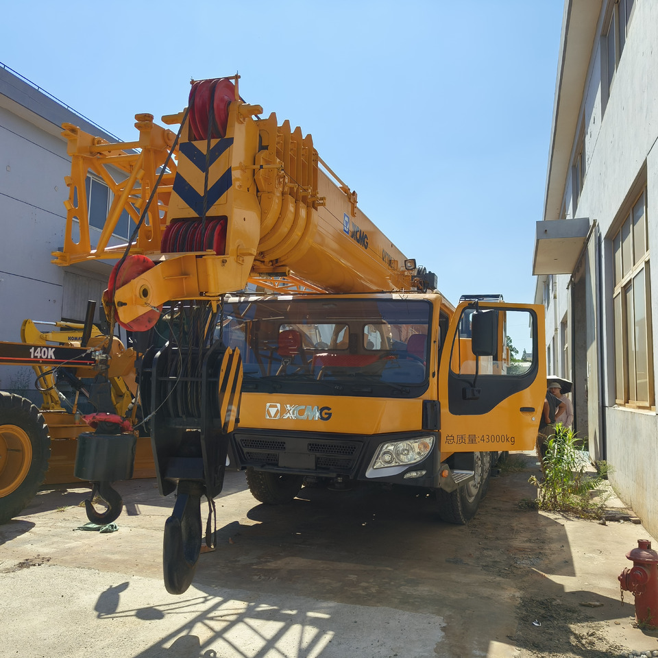 XCMG QY70K - Mobilkran: bilde 3 XCMG QY70K - Mobilkran: bilde 3