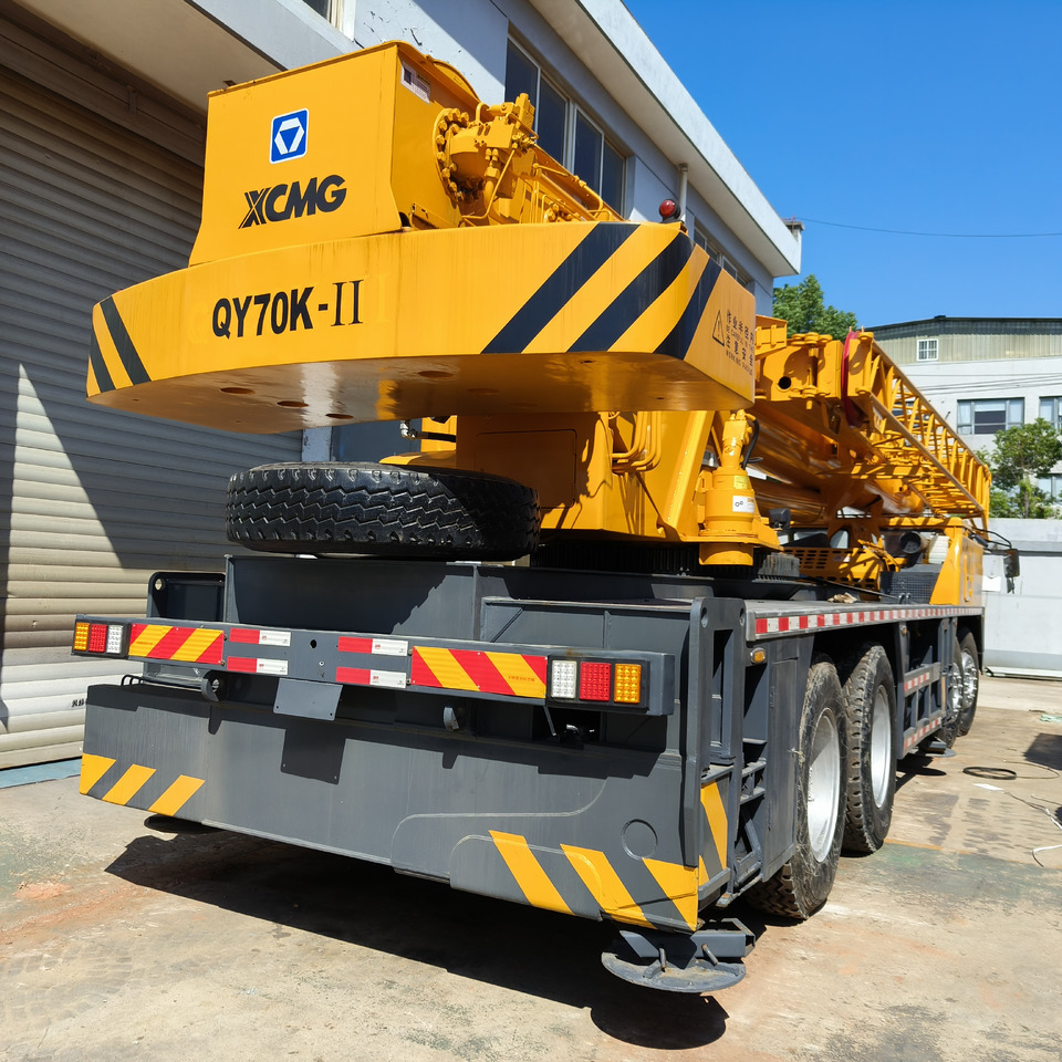 XCMG QY70K - Mobilkran: bilde 3 XCMG QY70K - Mobilkran: bilde 3