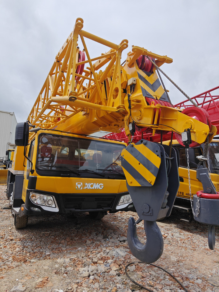 XCMG QY70K QY70K-II Used Crane 70t 70ton - Mobilkran: bilde 2 XCMG QY70K QY70K-II Used Crane 70t 70ton - Mobilkran: bilde 2