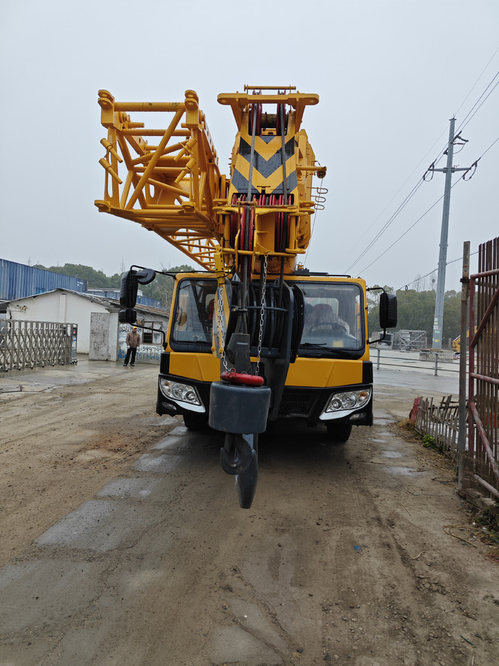 XCMG QY70K QY70KC XCT70 70T Crane - Mobilkran: bilde 3 XCMG QY70K QY70KC XCT70 70T Crane - Mobilkran: bilde 3