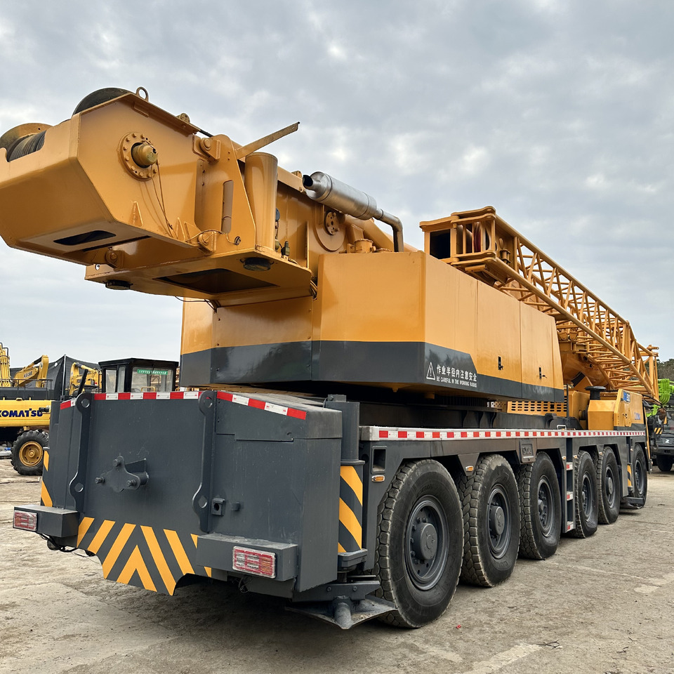 XCMG XCA200 200TON Truck crane - Mobilkran: bilde 4 XCMG XCA200 200TON Truck crane - Mobilkran: bilde 4