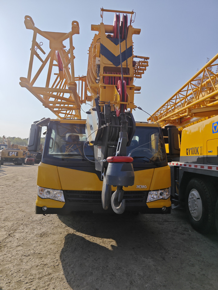 XCMG XCT25 - Mobilkran: bilde 4 XCMG XCT25 - Mobilkran: bilde 4