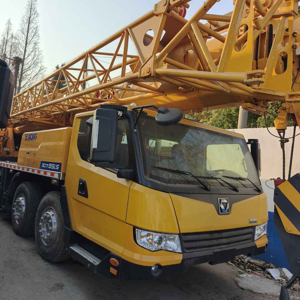 XCMG XCT35 - Mobilkran: bilde 3 XCMG XCT35 - Mobilkran: bilde 3