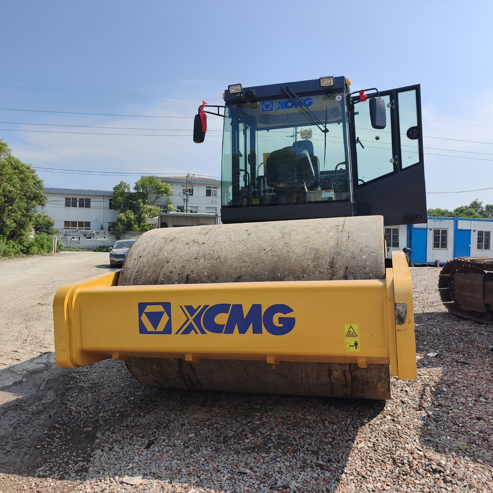 XCMG XS143J - Kompaktor: bilde 4 XCMG XS143J - Kompaktor: bilde 4