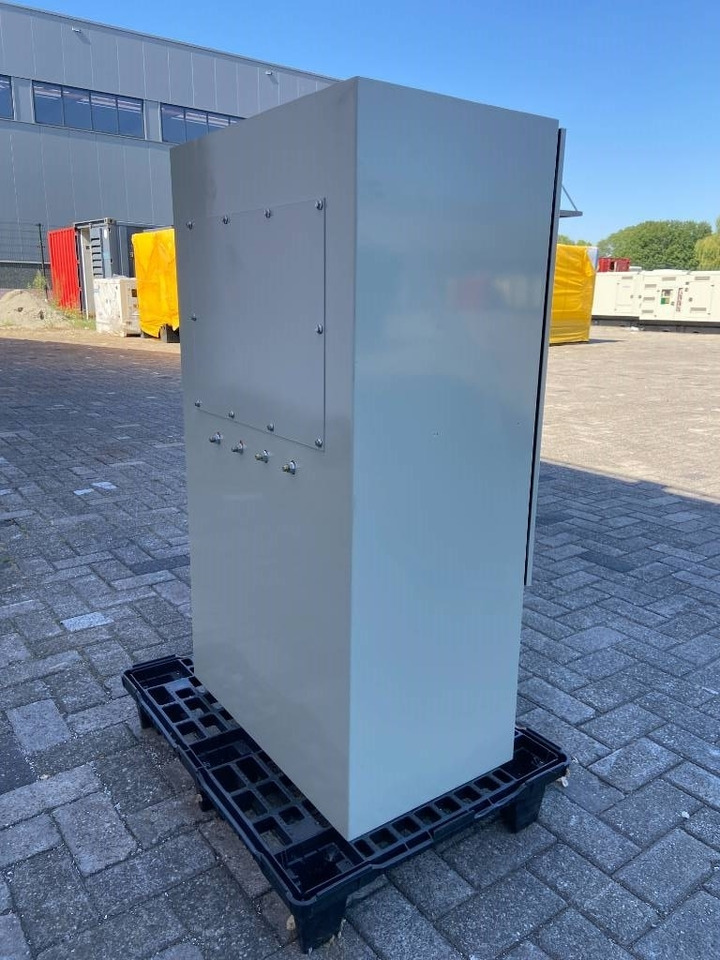 Aisikai ASKW1-2000 - Circuit Breaker 2000A - DPX-3 - Anleggsmaskiner: bilde 3 Aisikai ASKW1-2000 - Circuit Breaker 2000A - DPX-3 - Anleggsmaskiner: bilde 3