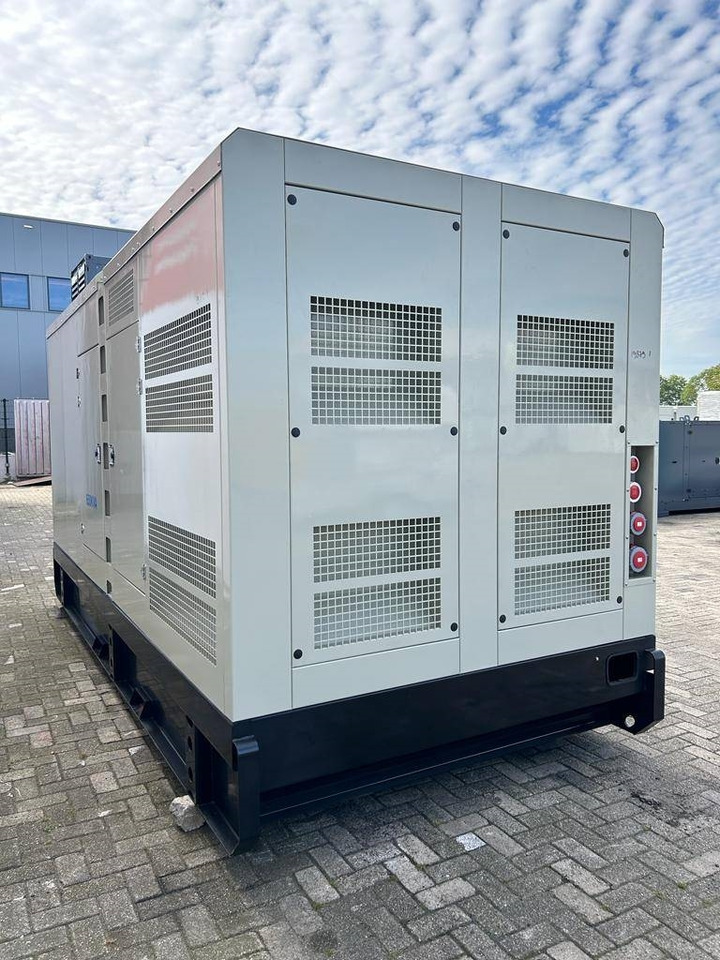 Baudouin 6M33G660/5 - 650 kVA Generator - DPX-19879 - Elektrisk generator: bilde 3 Baudouin 6M33G660/5 - 650 kVA Generator - DPX-19879 - Elektrisk generator: bilde 3