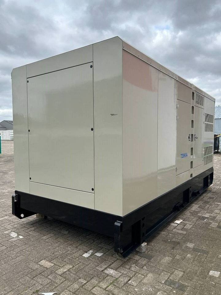 Baudouin 6M33G715/5 - 720 kVA Generator - DPX-19879.1 - Elektrisk generator: bilde 2 Baudouin 6M33G715/5 - 720 kVA Generator - DPX-19879.1 - Elektrisk generator: bilde 2
