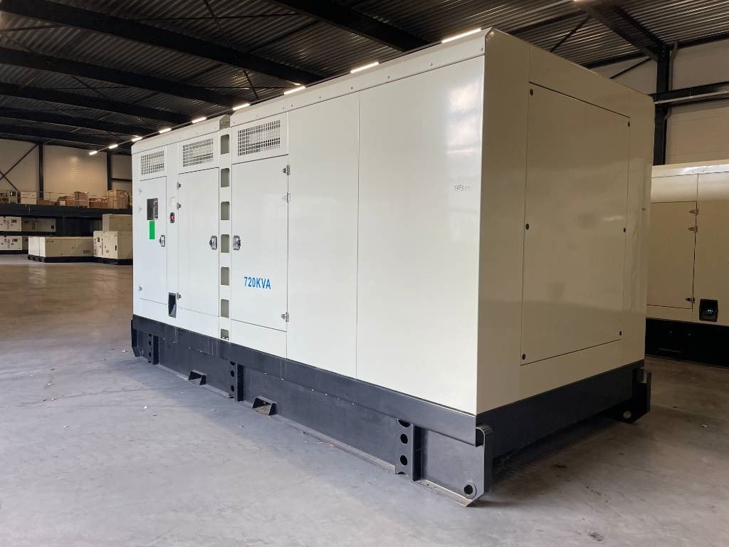 Baudouin 6M33G715/5 - 720 kVA Surplus genset - DPX-19879.1 - Elektrisk generator: bilde 5 Baudouin 6M33G715/5 - 720 kVA Surplus genset - DPX-19879.1 - Elektrisk generator: bilde 5