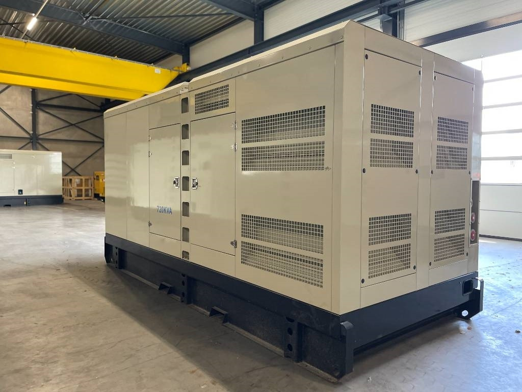 Baudouin 6M33G715/5 - 720 kVA Surplus genset - DPX-19879.1 - Elektrisk generator: bilde 3 Baudouin 6M33G715/5 - 720 kVA Surplus genset - DPX-19879.1 - Elektrisk generator: bilde 3